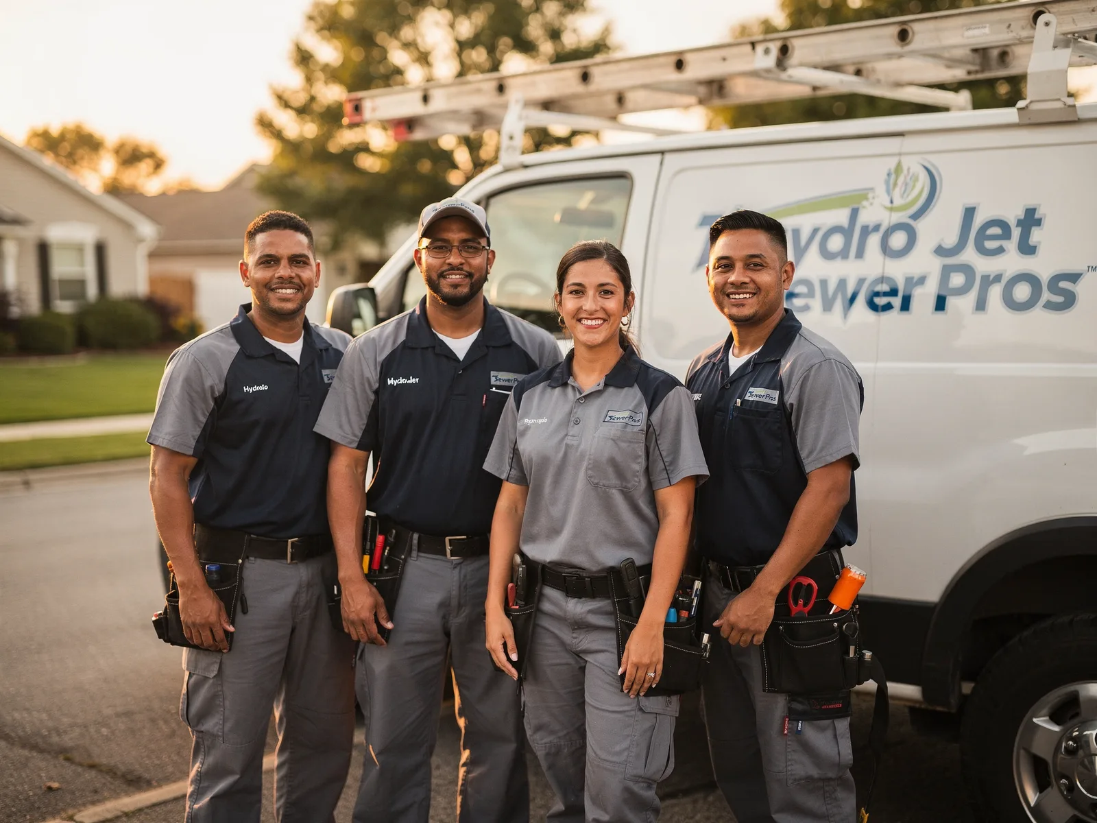 Hydro Jetting company in Washingtonville, NY
